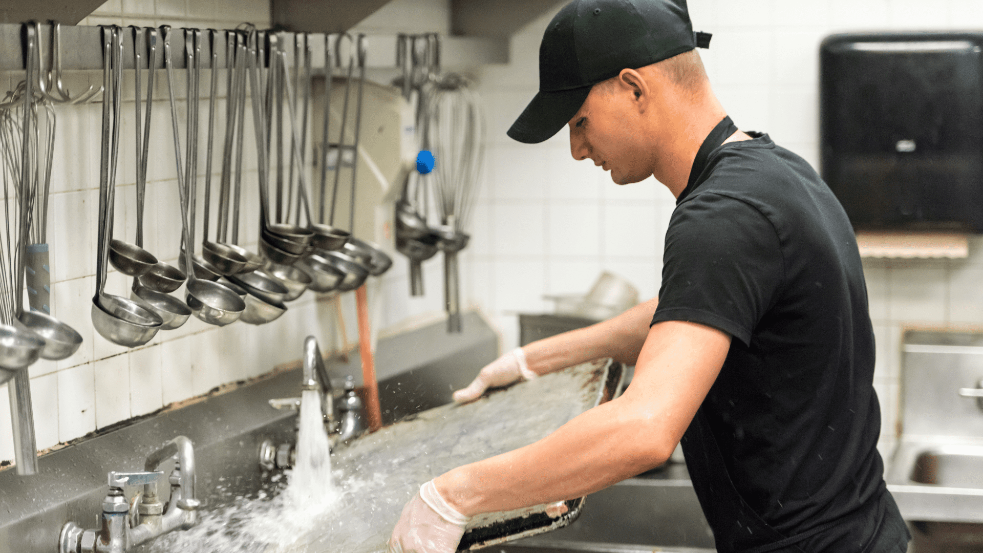 Medewerker Stewarding